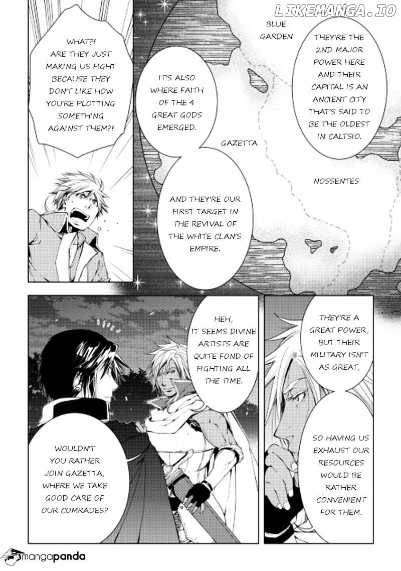 World Customize Creator chapter 31 - page 9