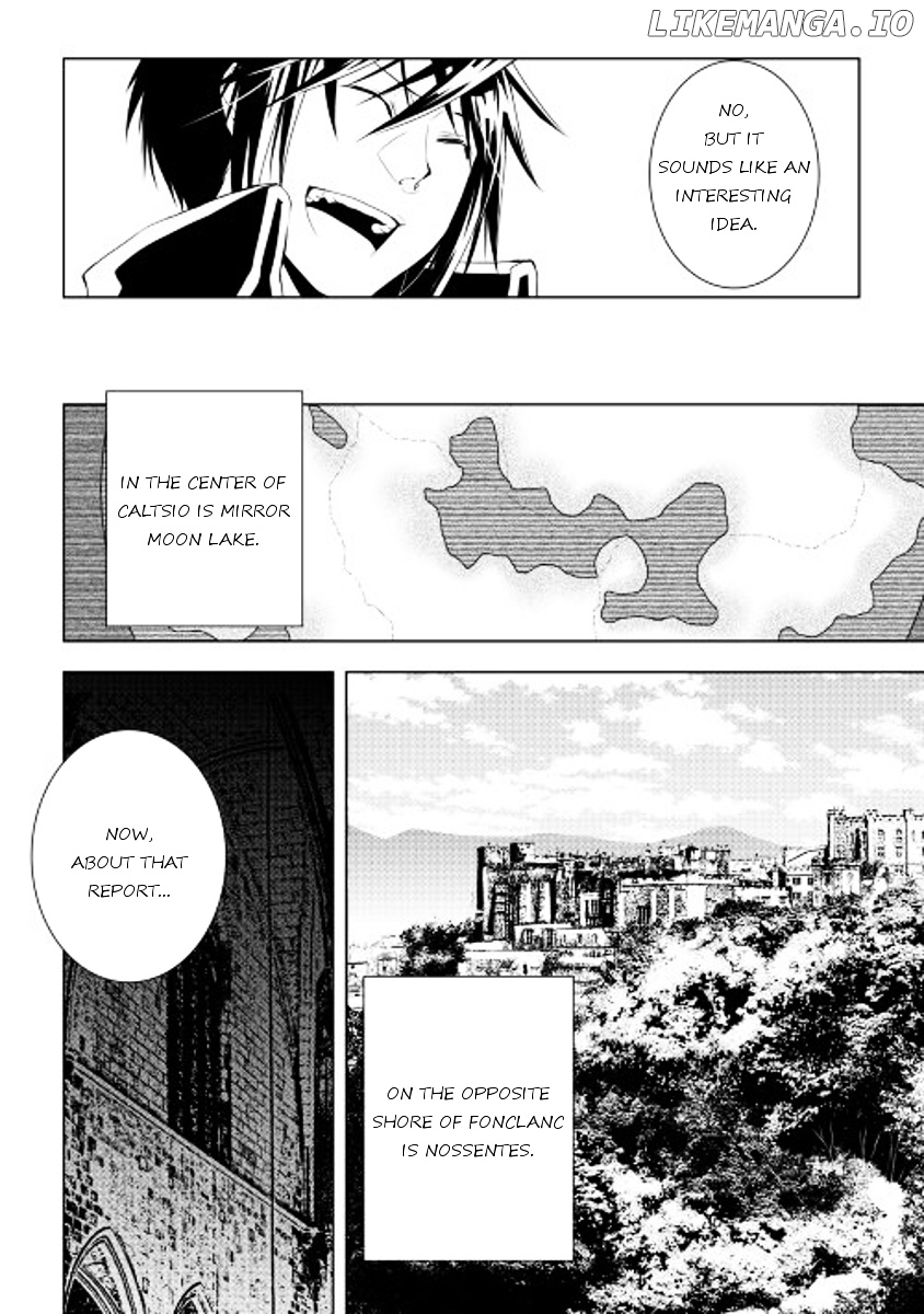World Customize Creator chapter 32 - page 12