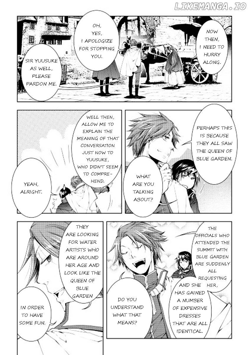 World Customize Creator chapter 32 - page 18