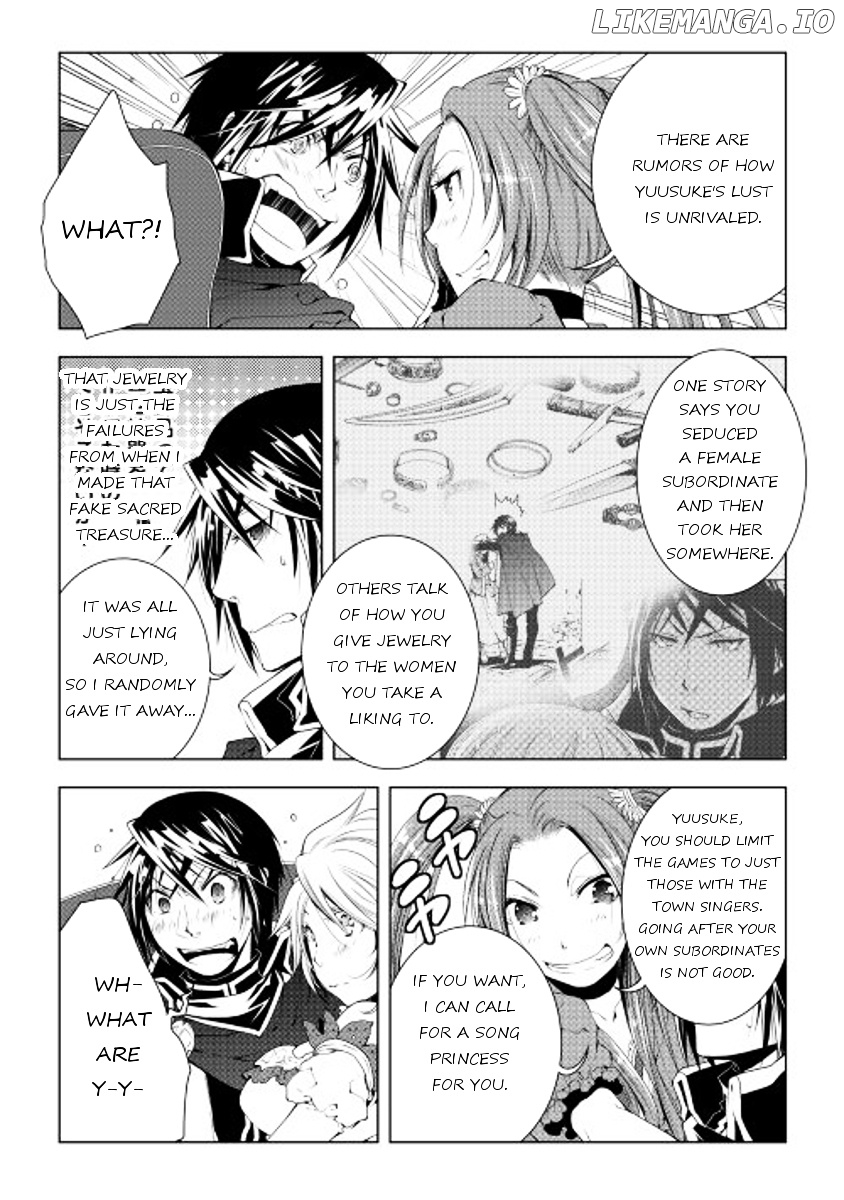 World Customize Creator chapter 32 - page 9