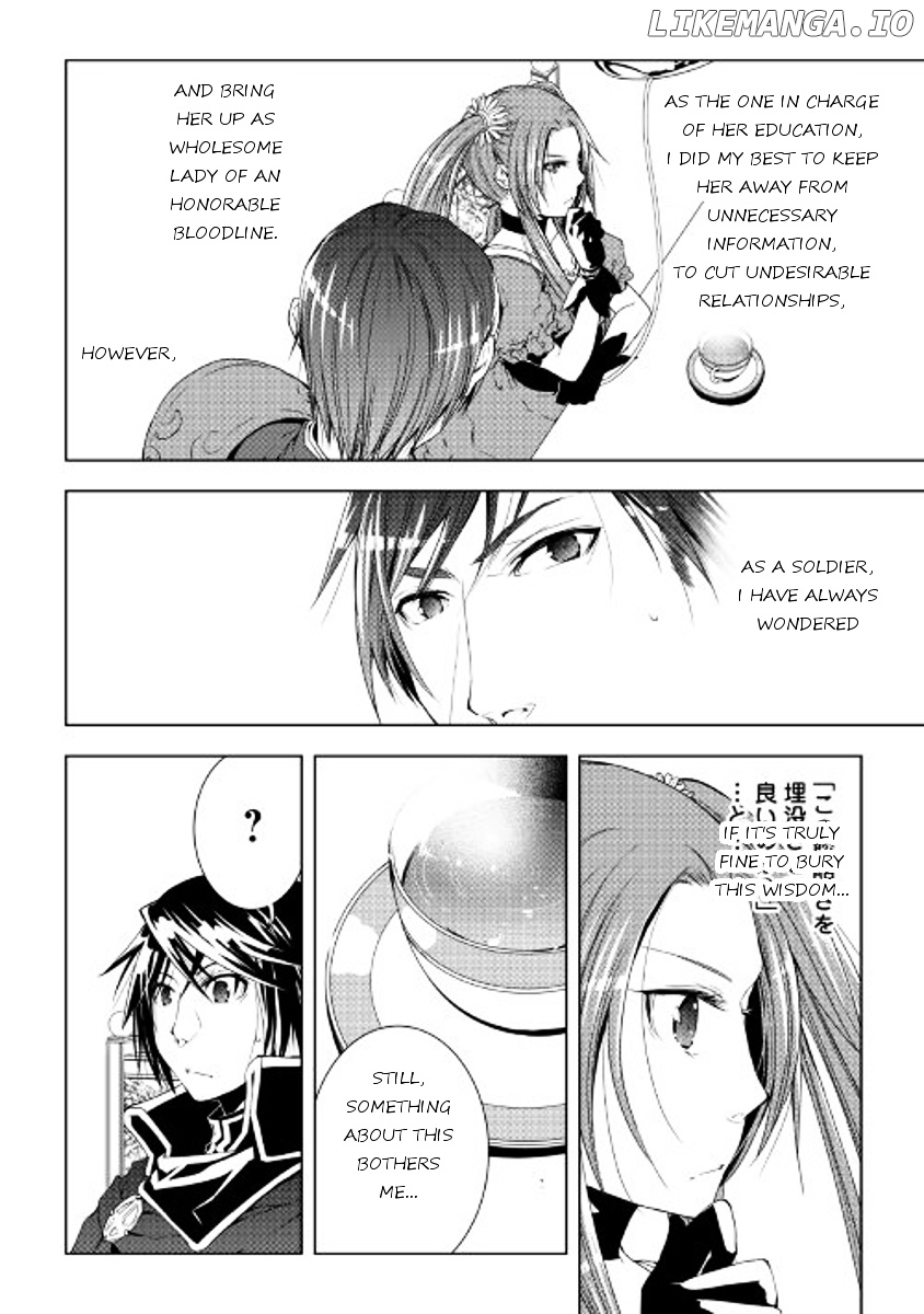 World Customize Creator chapter 34 - page 10