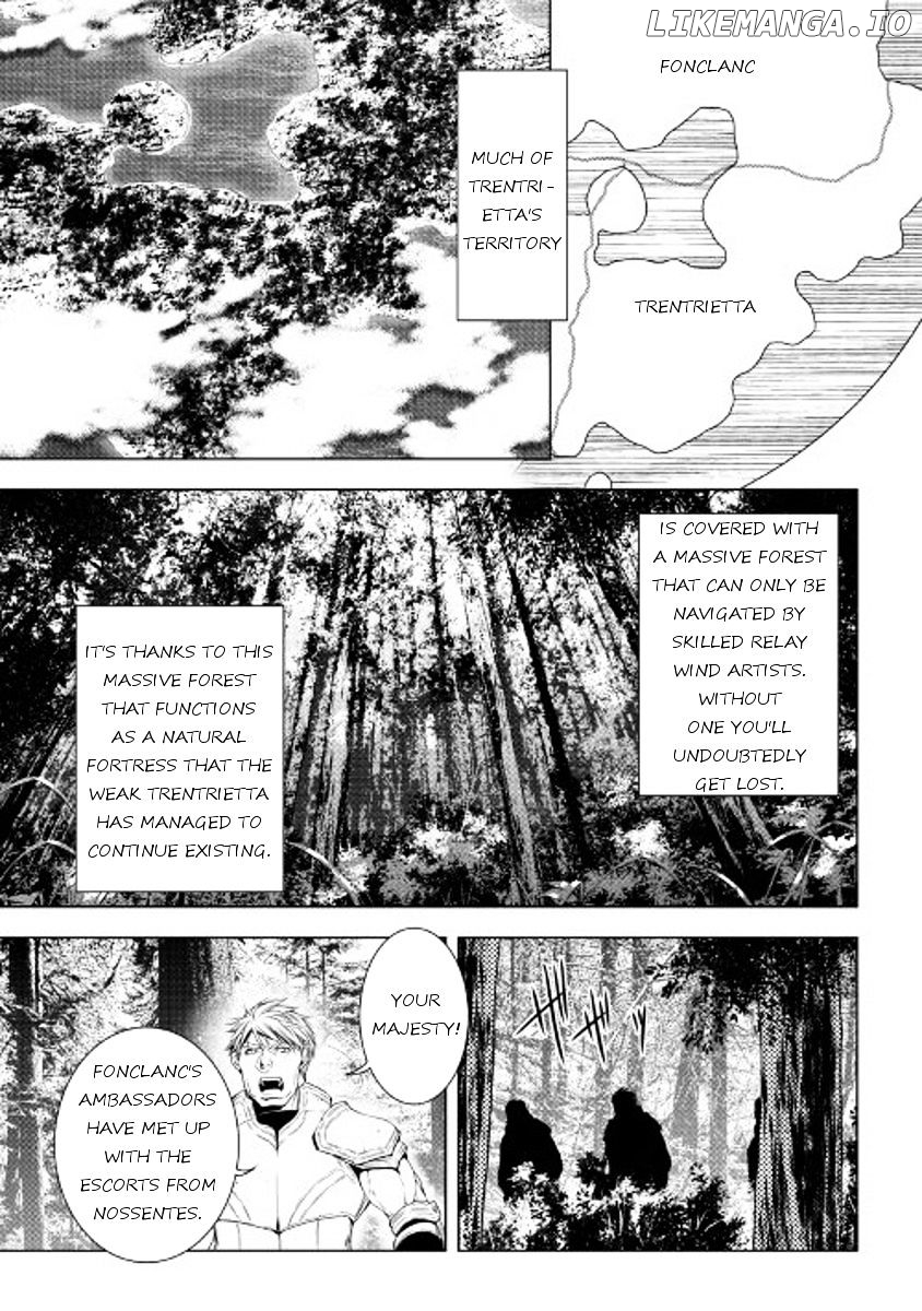 World Customize Creator chapter 36 - page 1