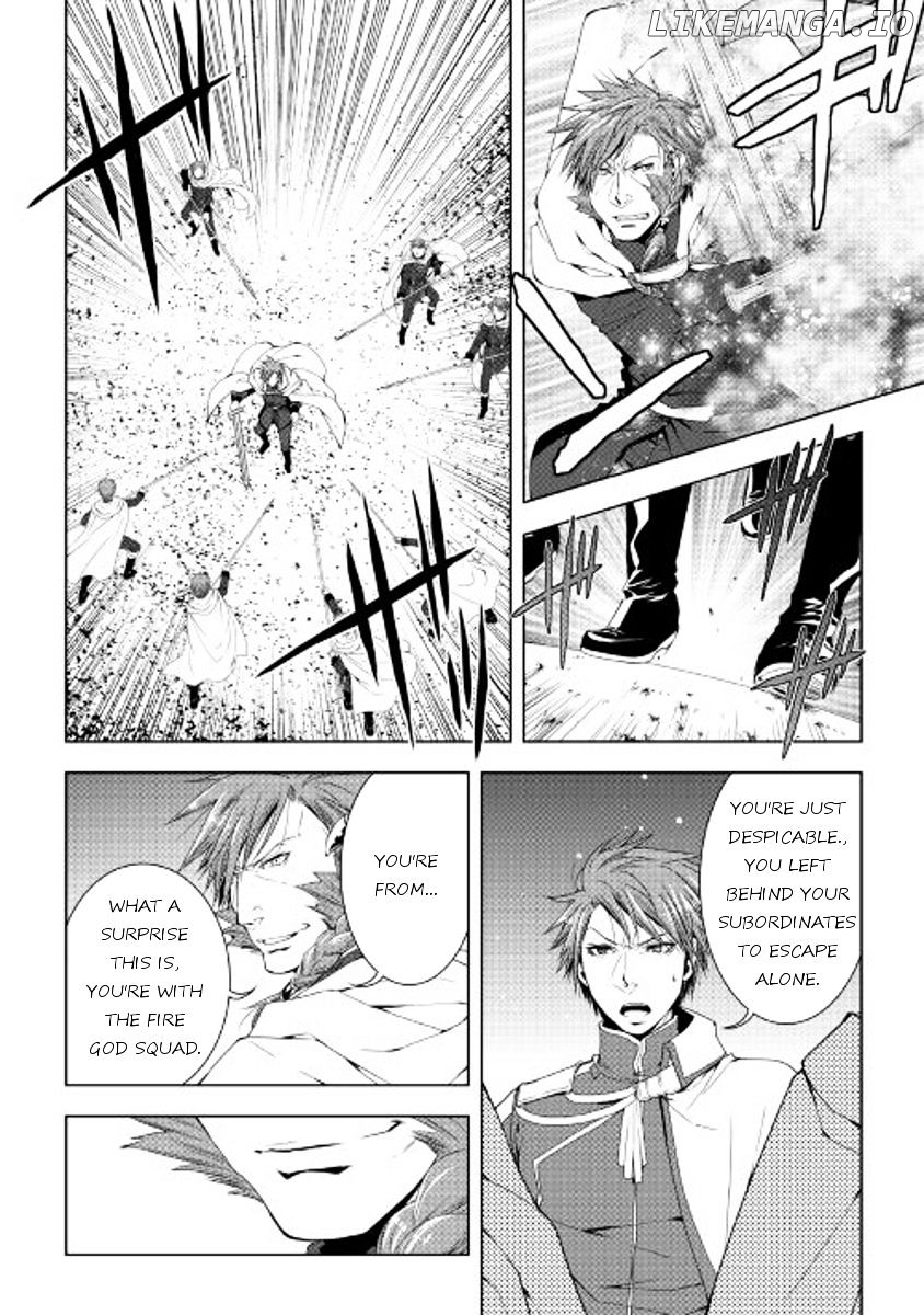 World Customize Creator chapter 36 - page 10