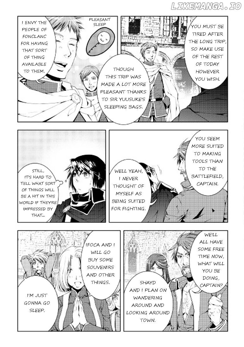 World Customize Creator chapter 36 - page 13