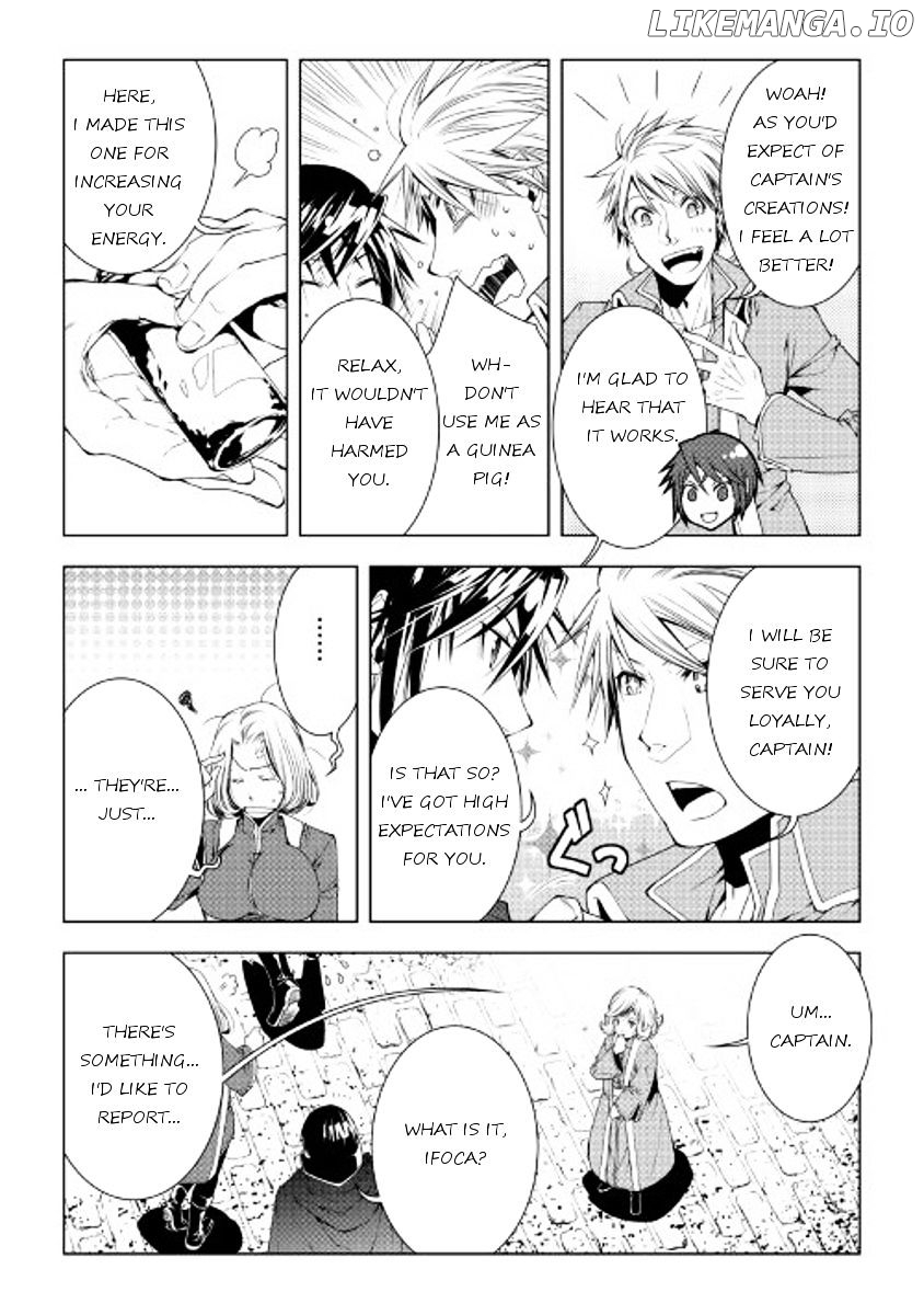 World Customize Creator chapter 36 - page 18
