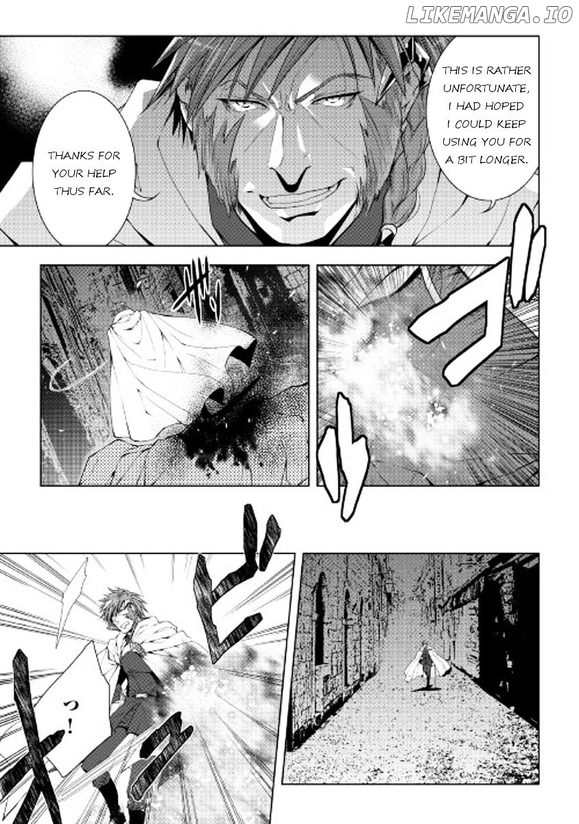 World Customize Creator chapter 36 - page 9