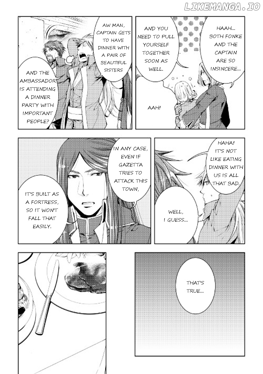 World Customize Creator chapter 37 - page 16