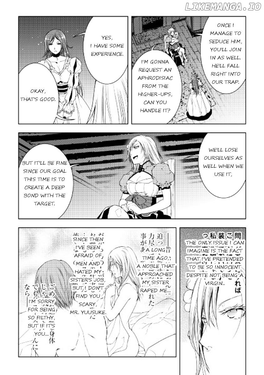 World Customize Creator chapter 37 - page 9