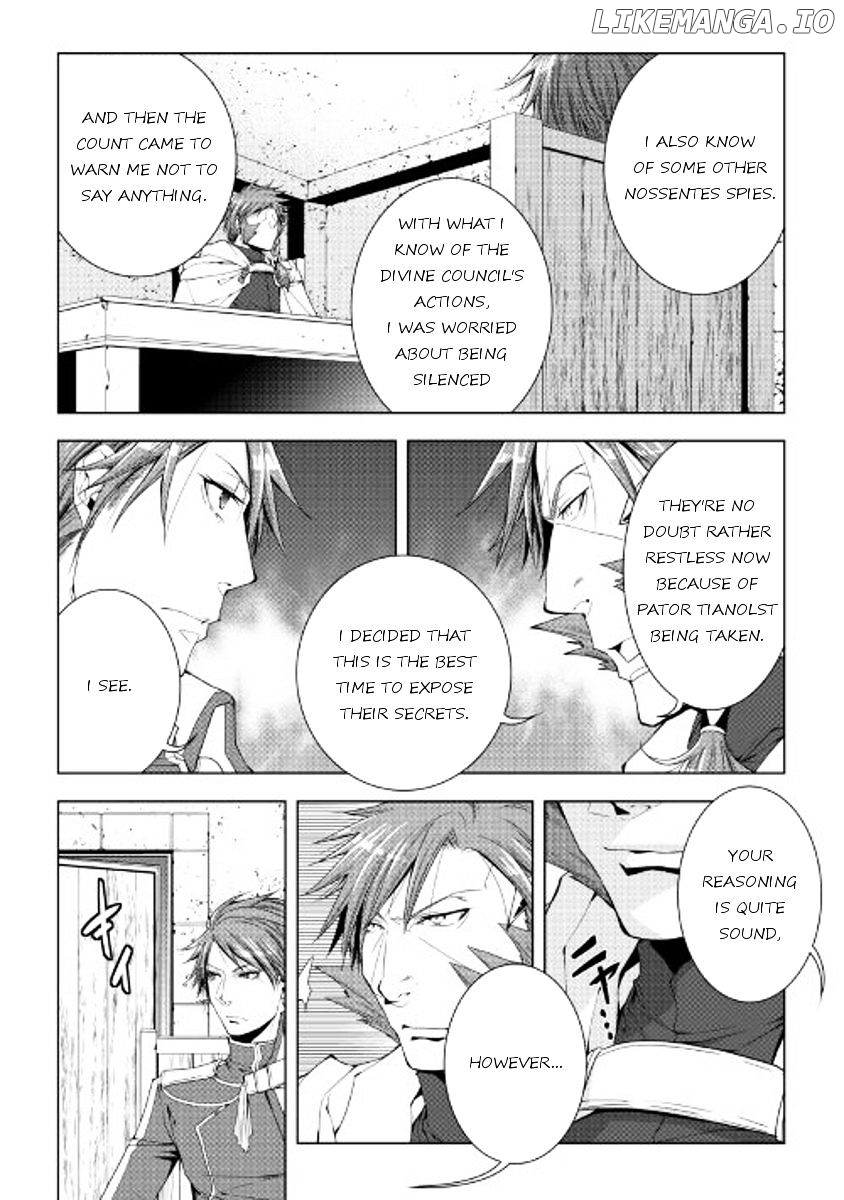 World Customize Creator chapter 40 - page 12