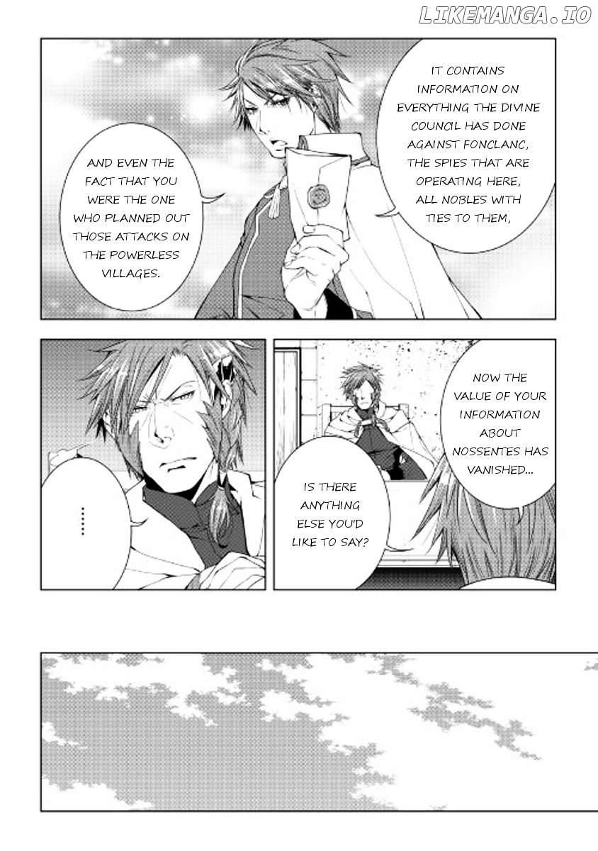 World Customize Creator chapter 40 - page 16