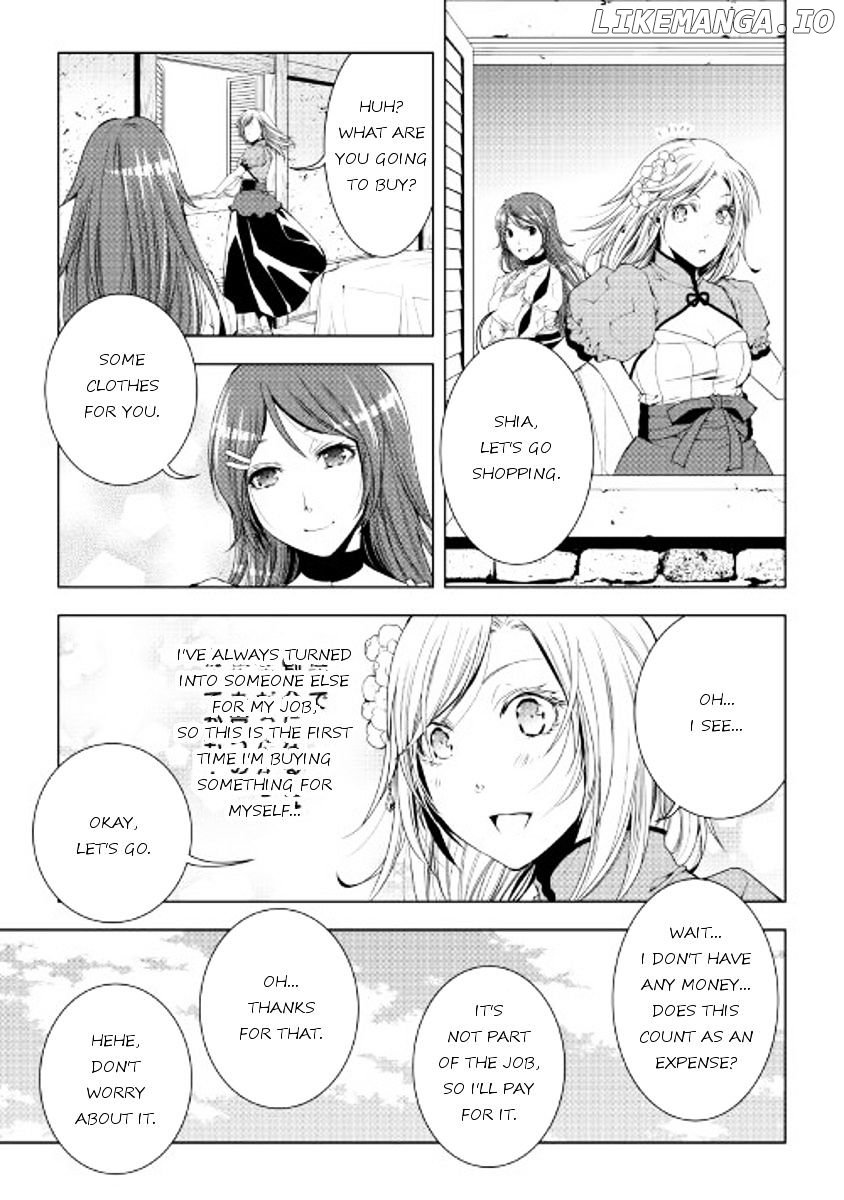 World Customize Creator chapter 40 - page 5