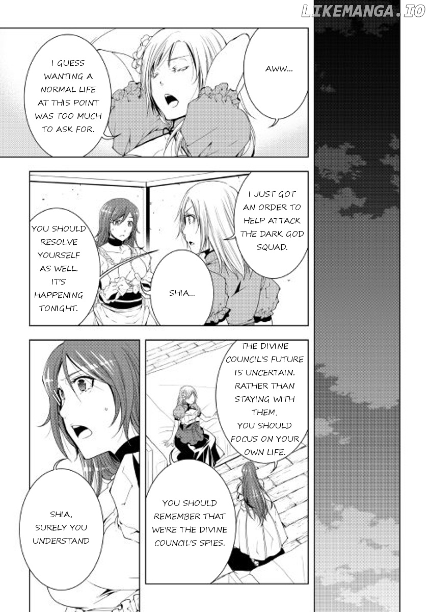 World Customize Creator chapter 41 - page 1