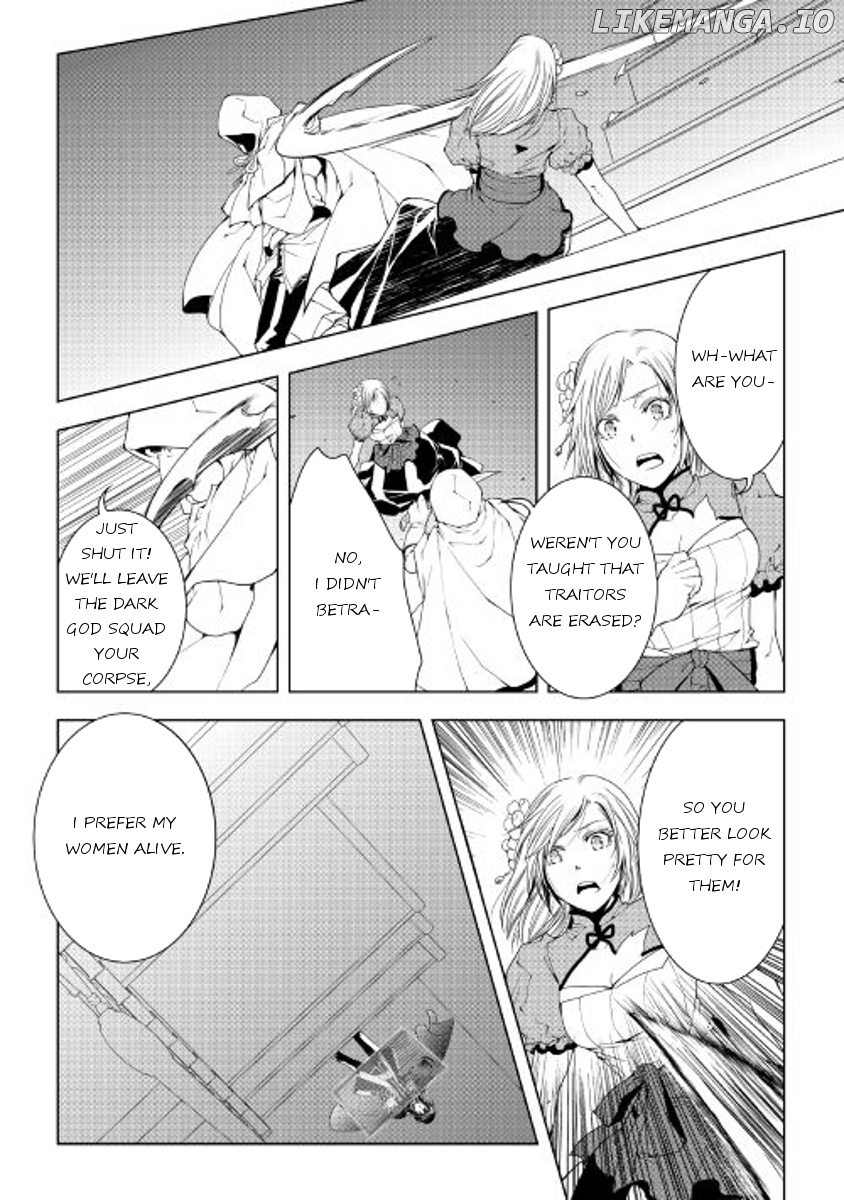 World Customize Creator chapter 41 - page 16