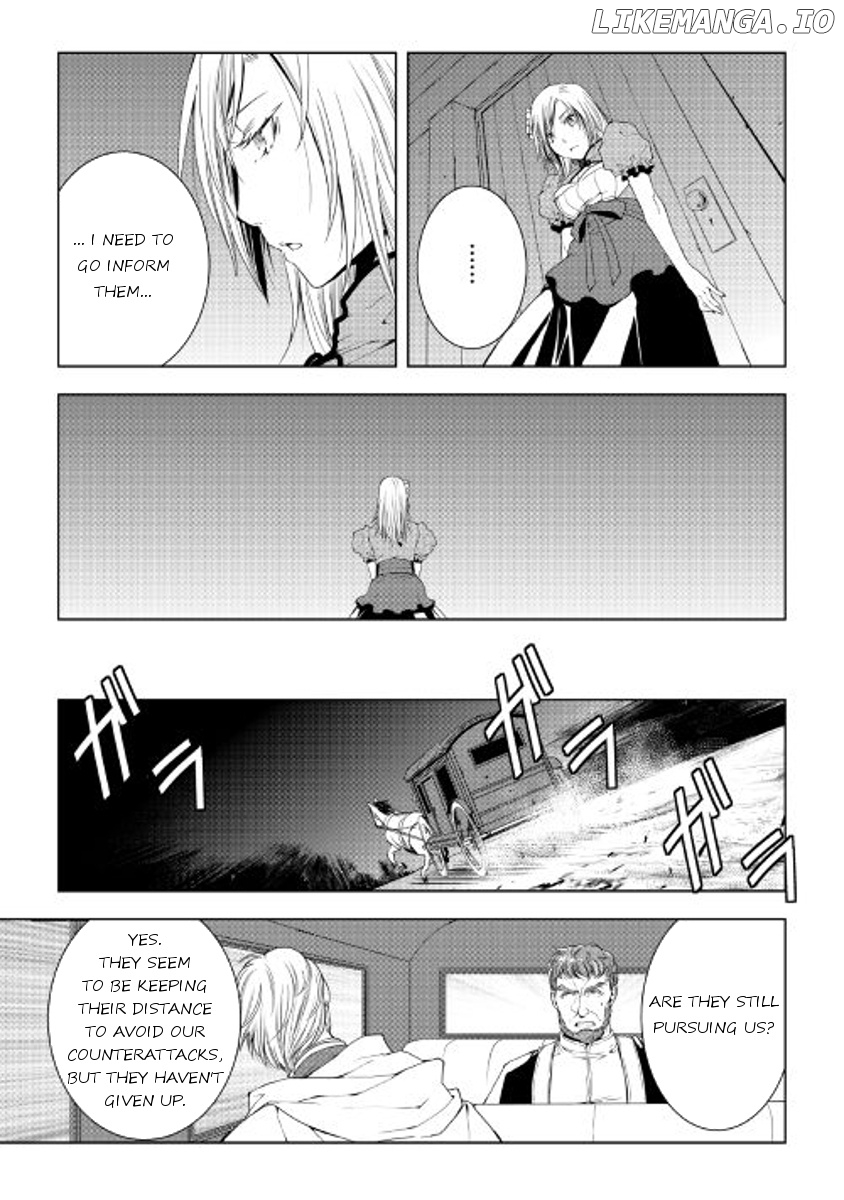 World Customize Creator chapter 41 - page 5