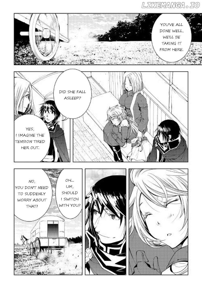 World Customize Creator chapter 45 - page 18