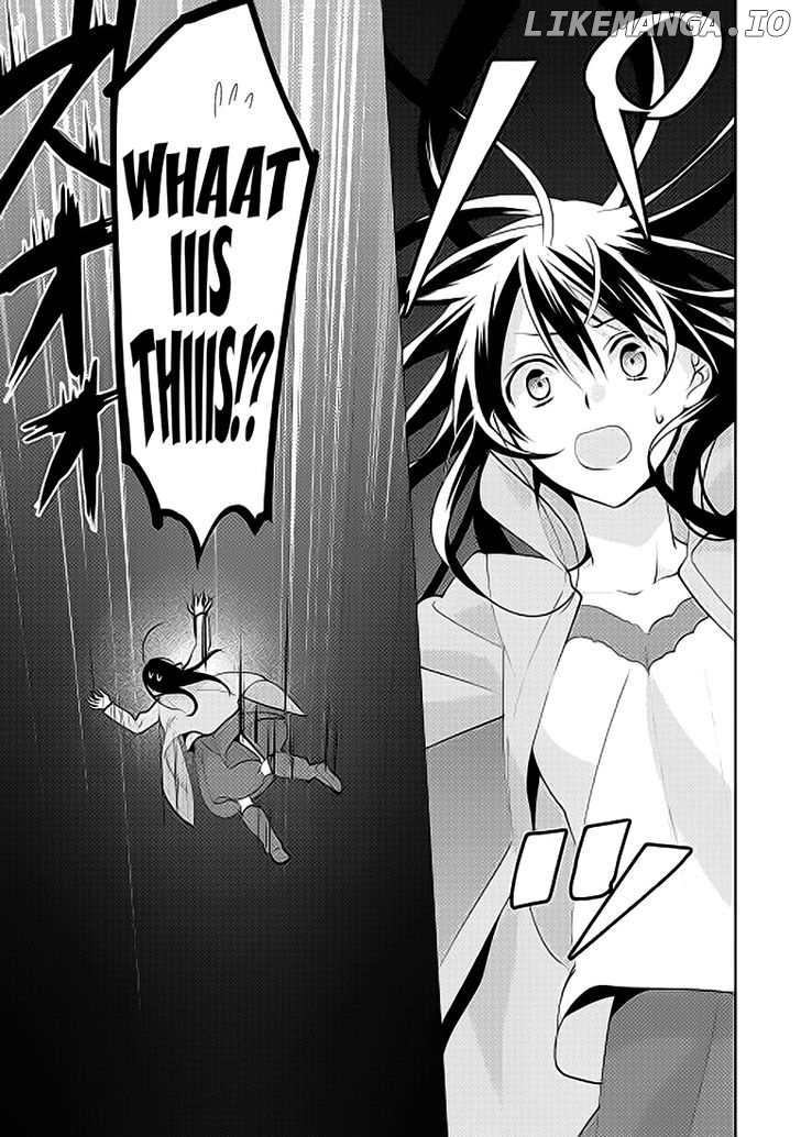 Isekai de "Kuro no Iyashi Te" tte Yobarete Imasu chapter 1 - page 4