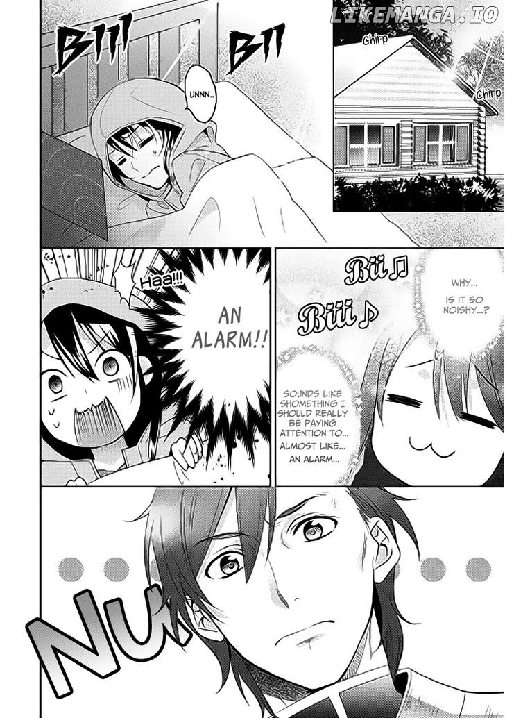 Isekai de "Kuro no Iyashi Te" tte Yobarete Imasu chapter 2 - page 3