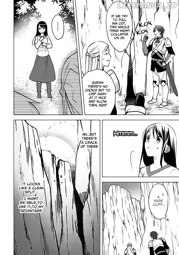 Isekai de "Kuro no Iyashi Te" tte Yobarete Imasu chapter 3 - page 3