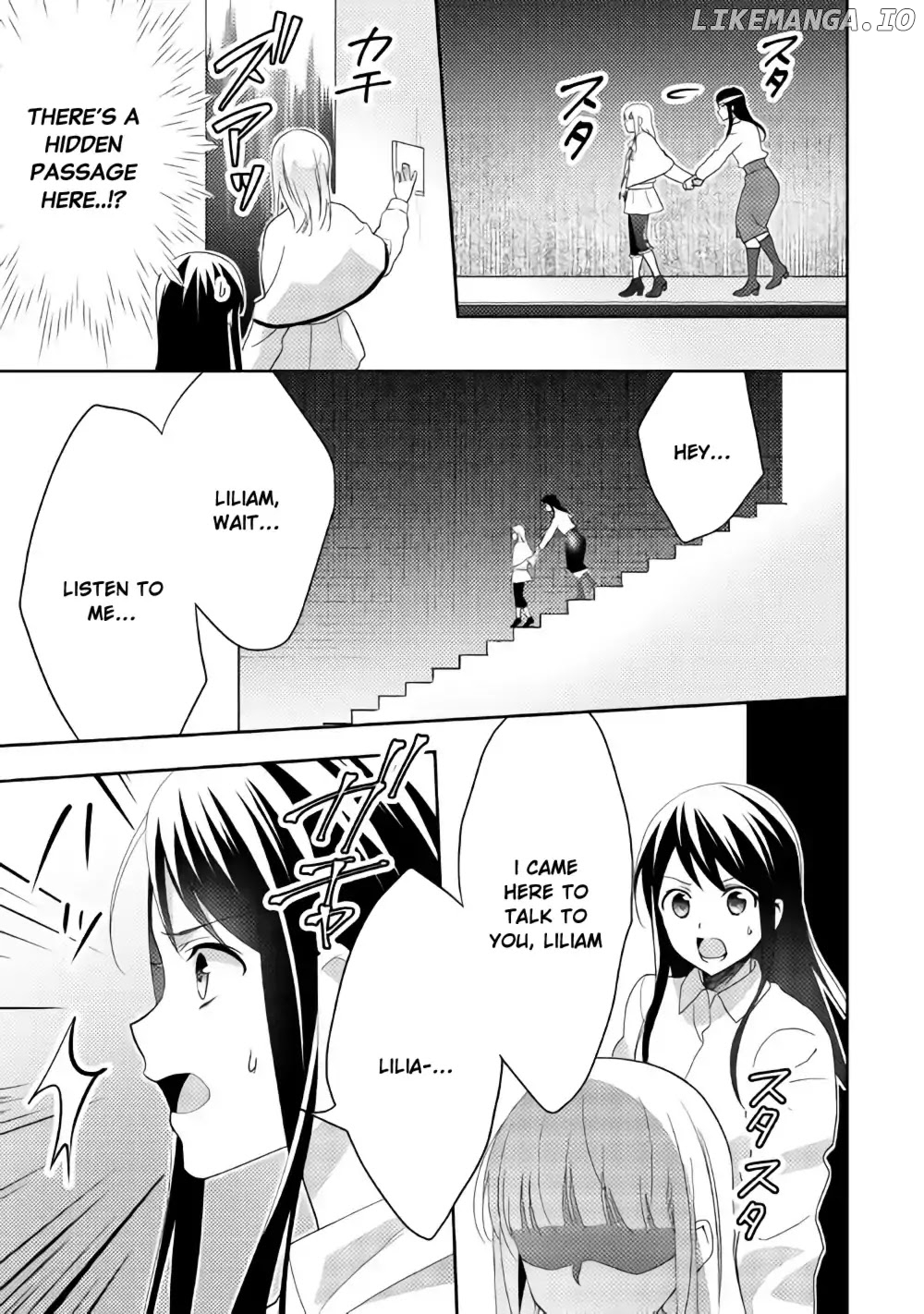 Isekai de "Kuro no Iyashi Te" tte Yobarete Imasu chapter 39 - page 4