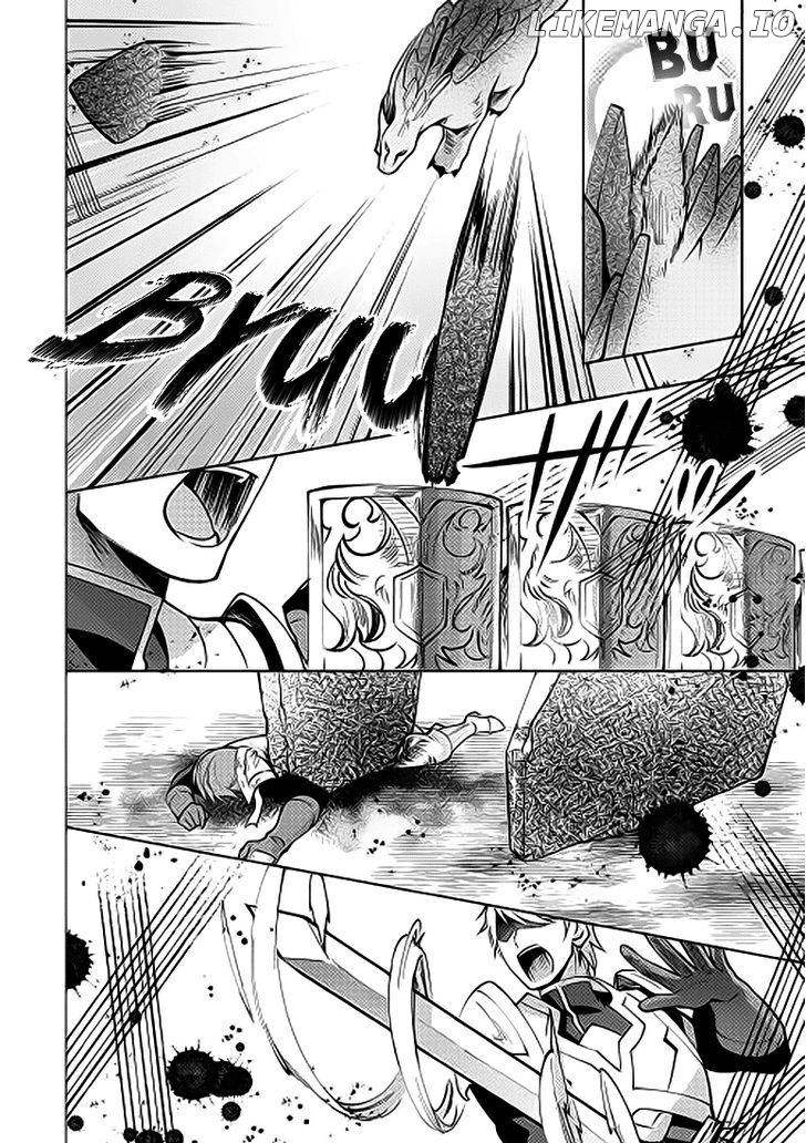 Isekai de "Kuro no Iyashi Te" tte Yobarete Imasu chapter 4 - page 6