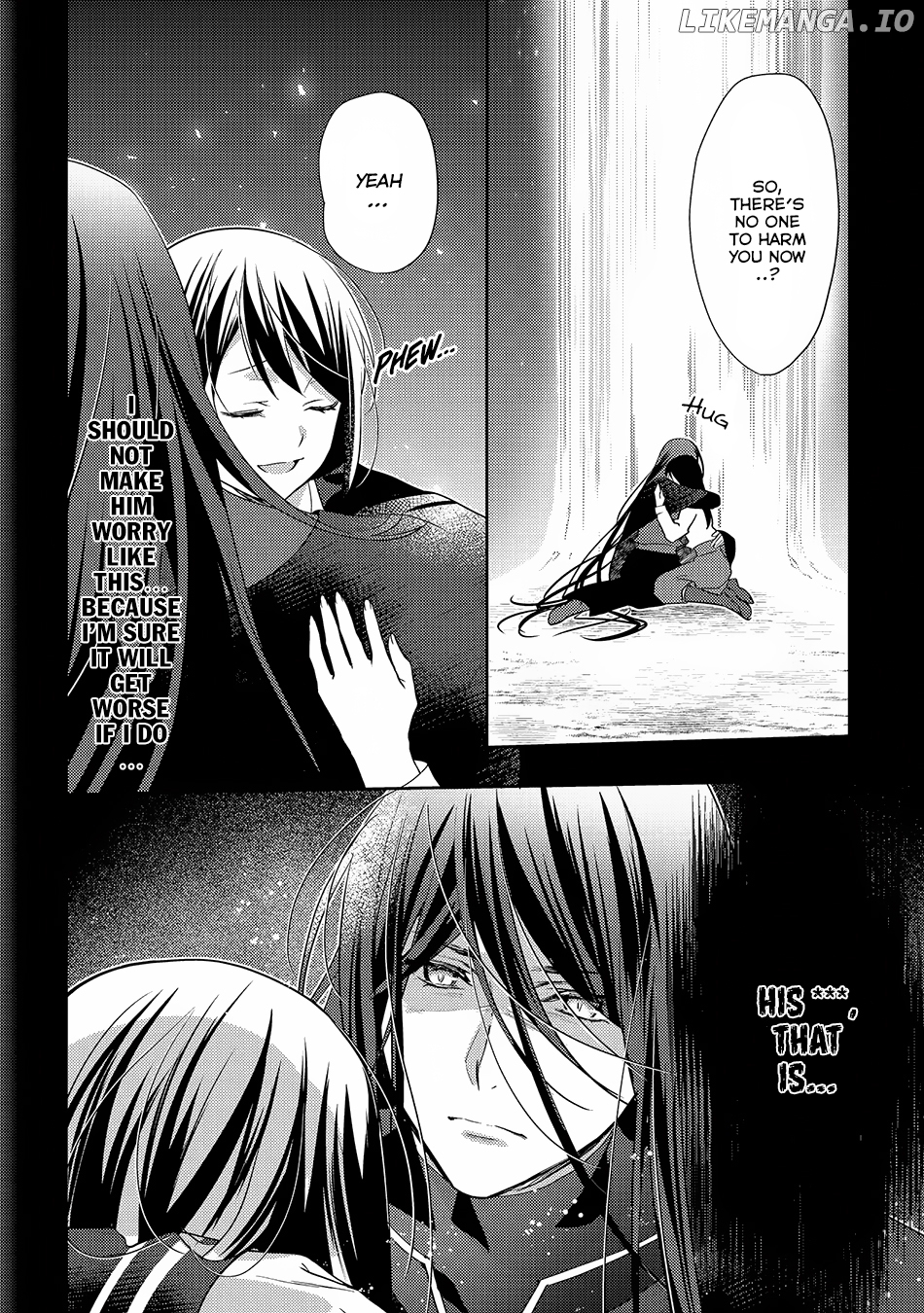 Isekai de "Kuro no Iyashi Te" tte Yobarete Imasu chapter 27 - page 7