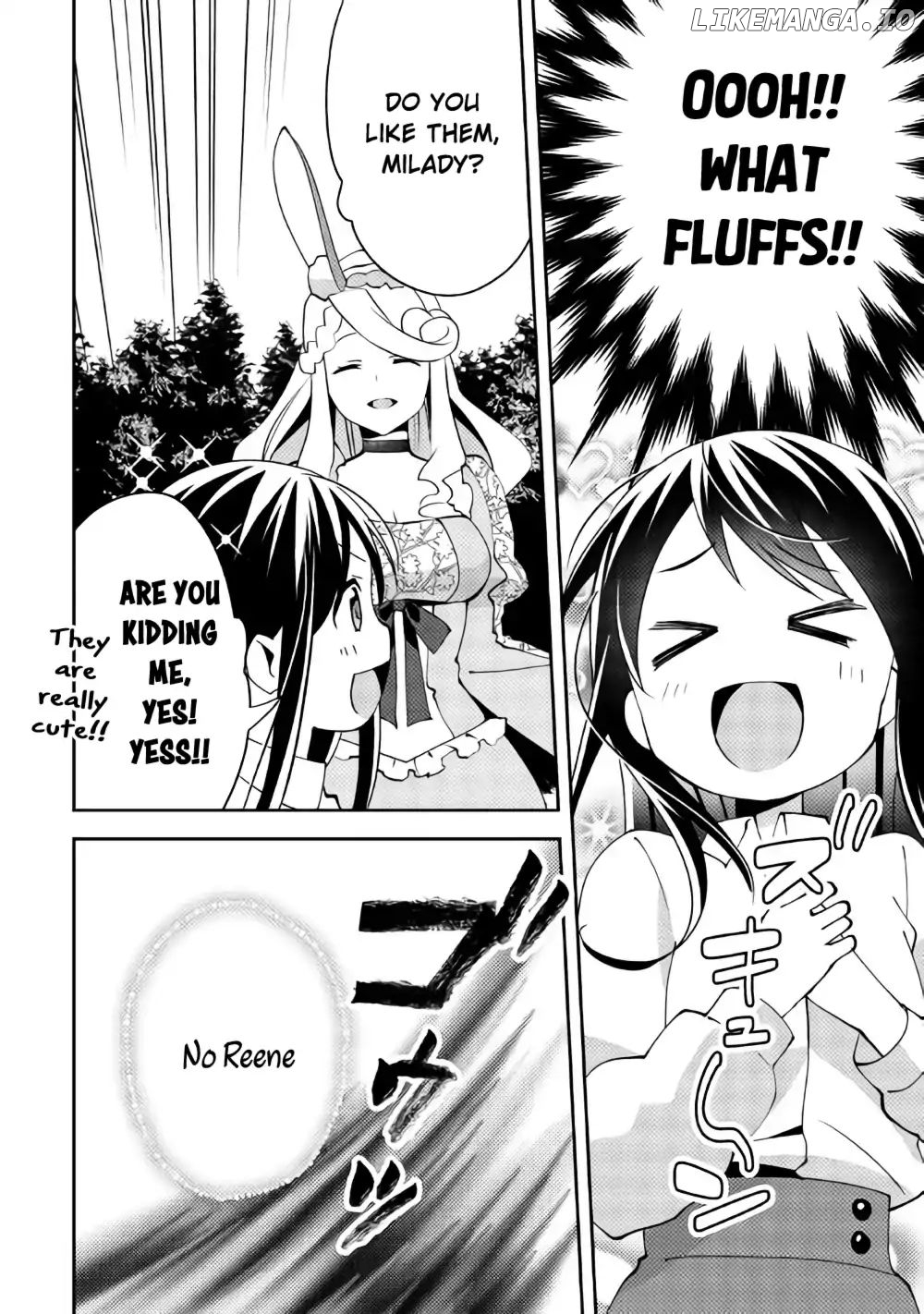 Isekai de "Kuro no Iyashi Te" tte Yobarete Imasu chapter 40 - page 18