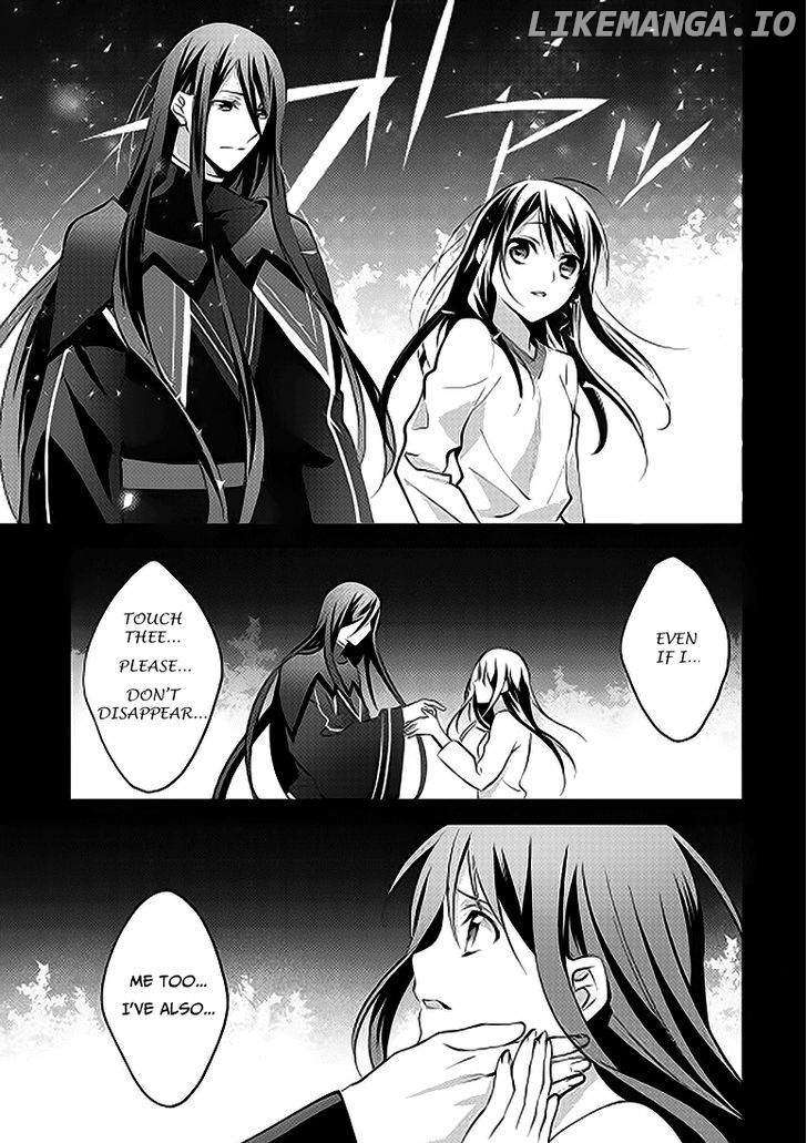 Isekai de "Kuro no Iyashi Te" tte Yobarete Imasu chapter 5 - page 10