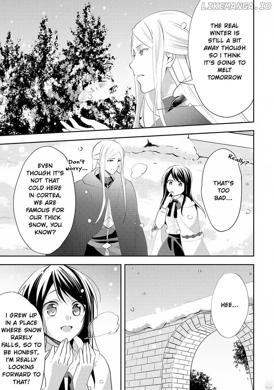 Isekai de "Kuro no Iyashi Te" tte Yobarete Imasu chapter 28 - page 8