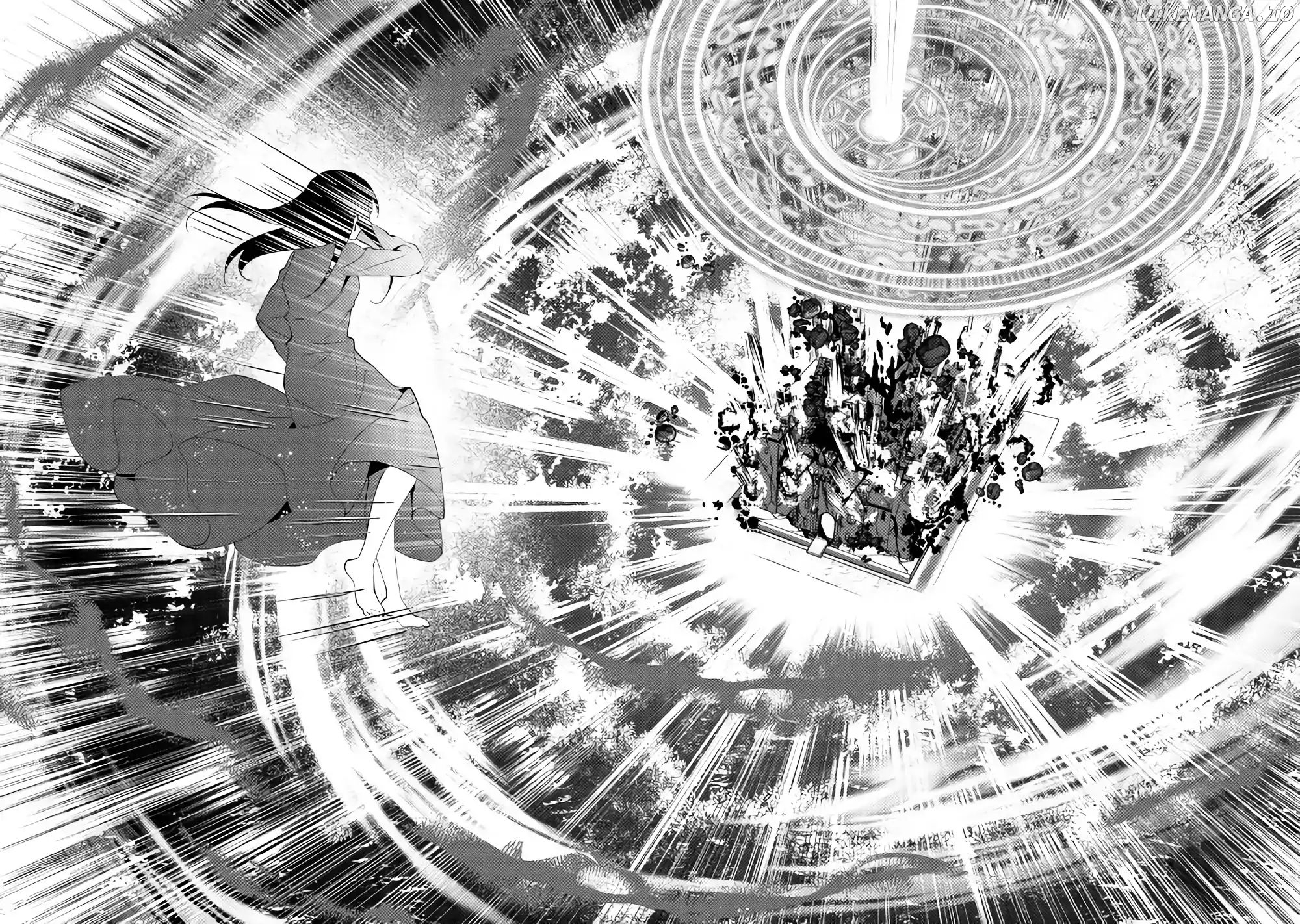 Isekai de "Kuro no Iyashi Te" tte Yobarete Imasu chapter 41 - page 29