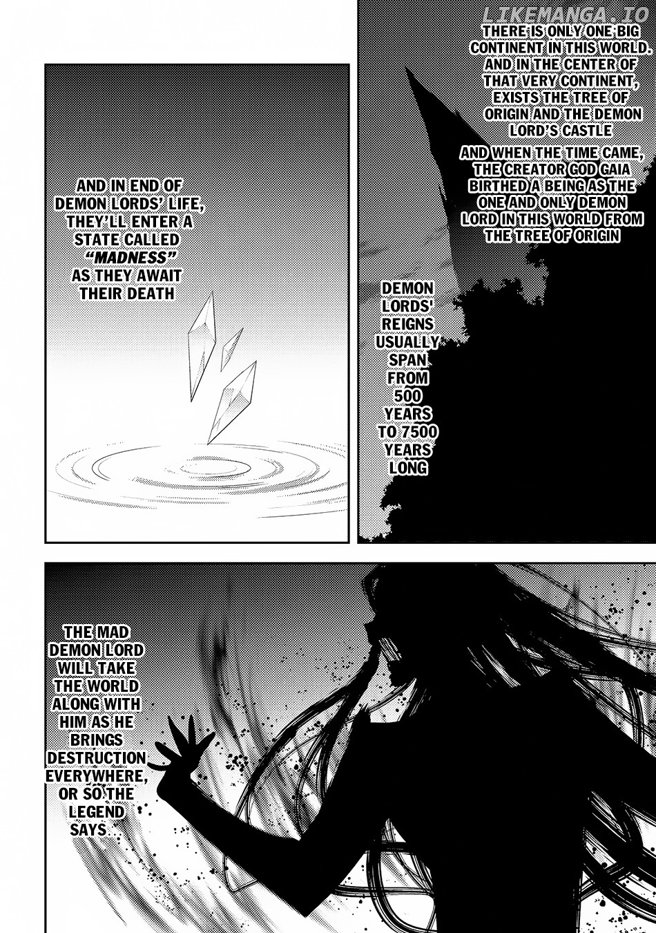 Isekai de "Kuro no Iyashi Te" tte Yobarete Imasu chapter 29 - page 3