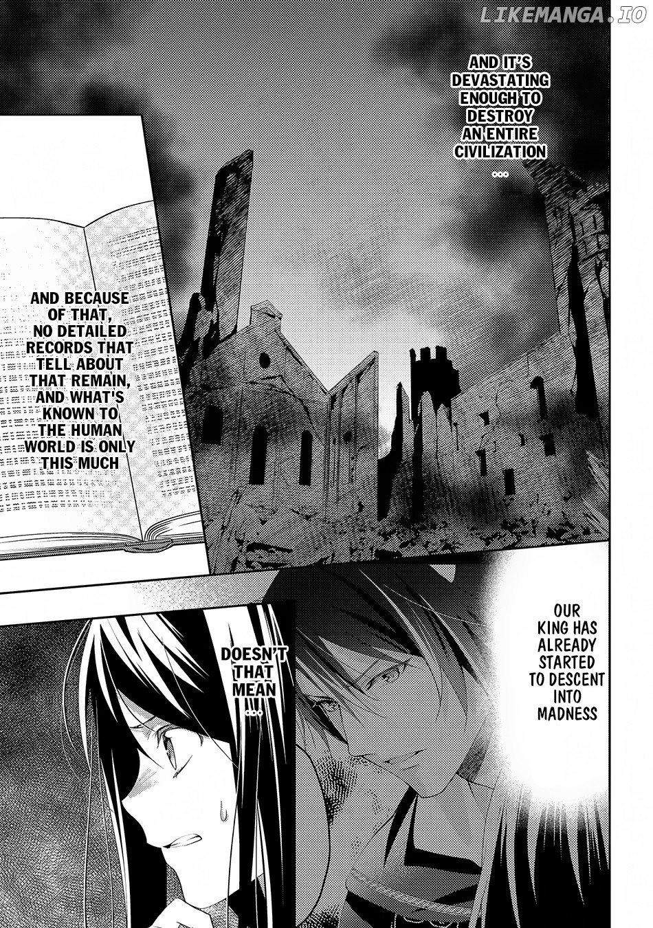 Isekai de "Kuro no Iyashi Te" tte Yobarete Imasu chapter 29 - page 4