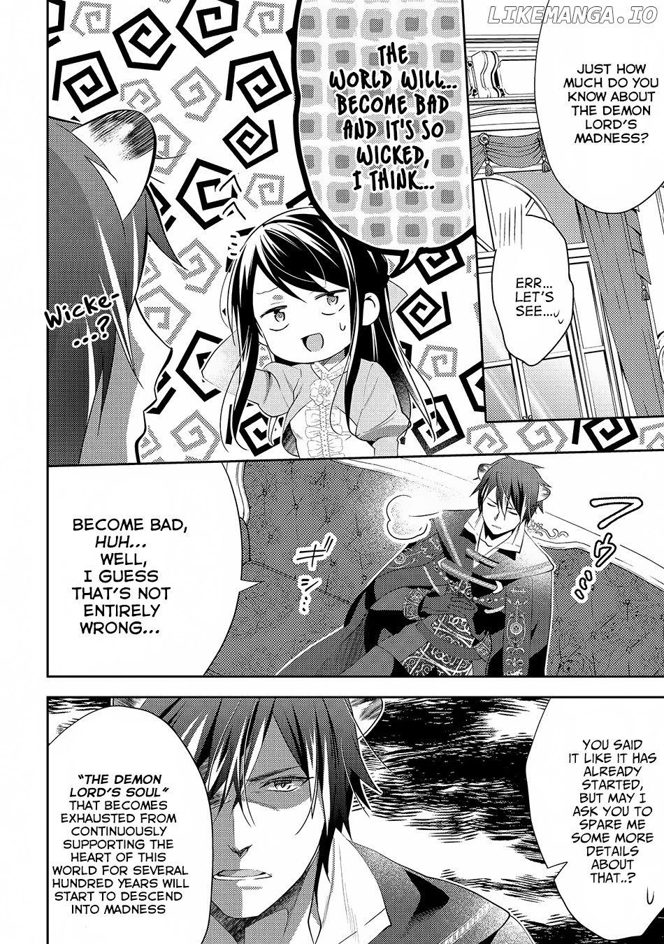Isekai de "Kuro no Iyashi Te" tte Yobarete Imasu chapter 29 - page 7