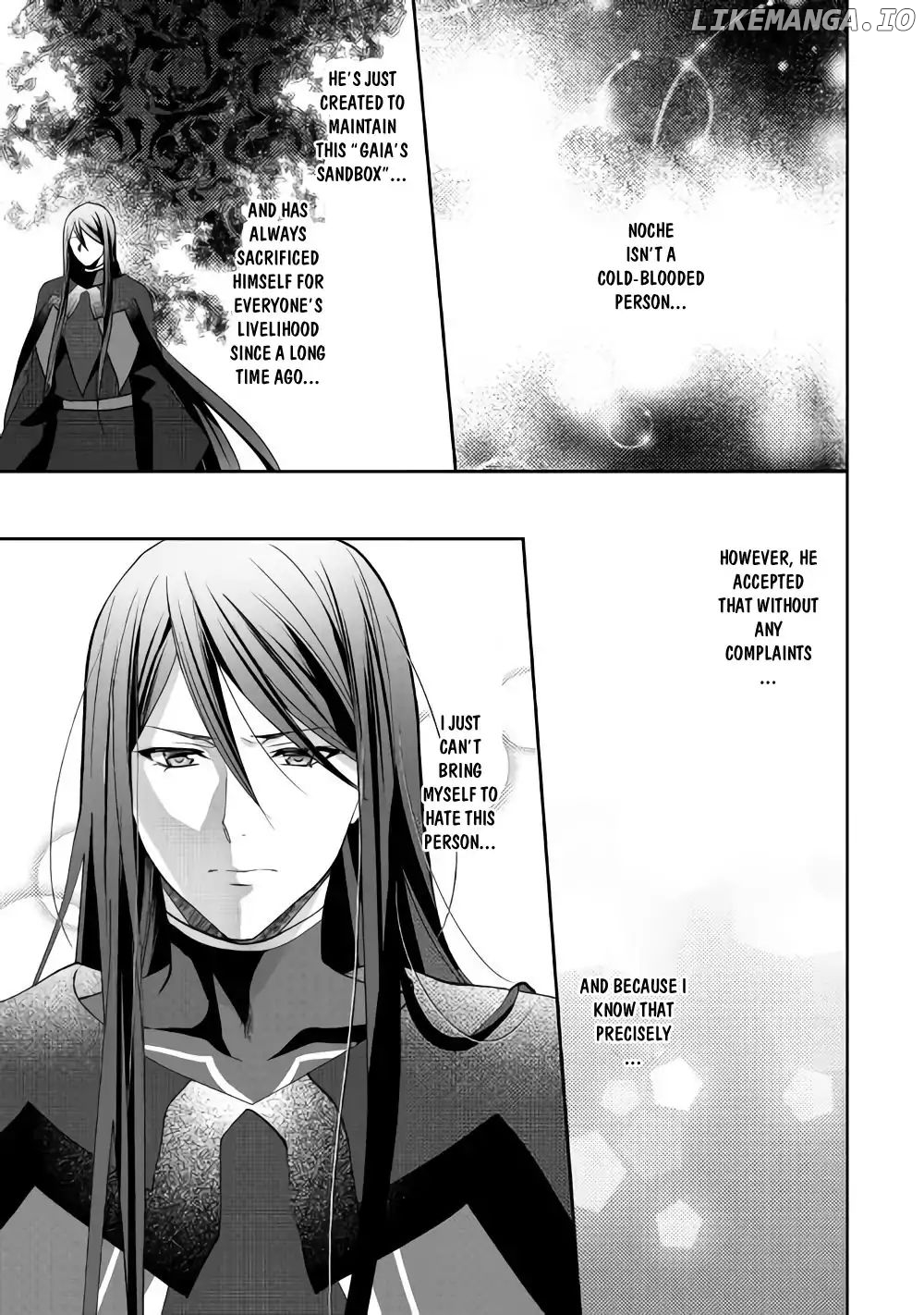 Isekai de "Kuro no Iyashi Te" tte Yobarete Imasu chapter 43 - page 10