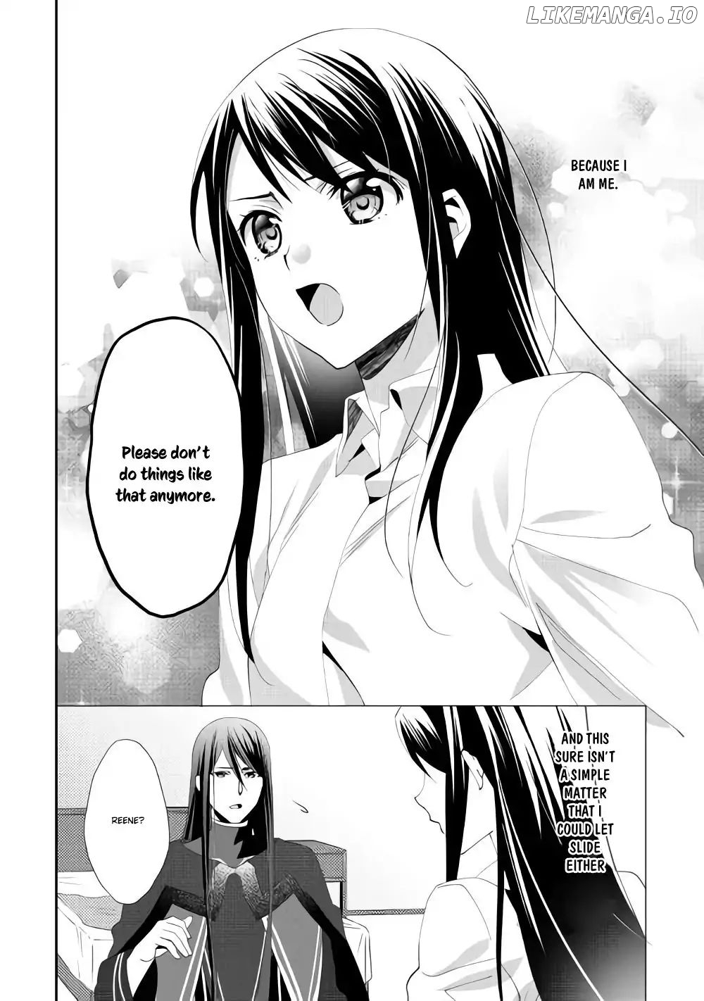 Isekai de "Kuro no Iyashi Te" tte Yobarete Imasu chapter 43 - page 5