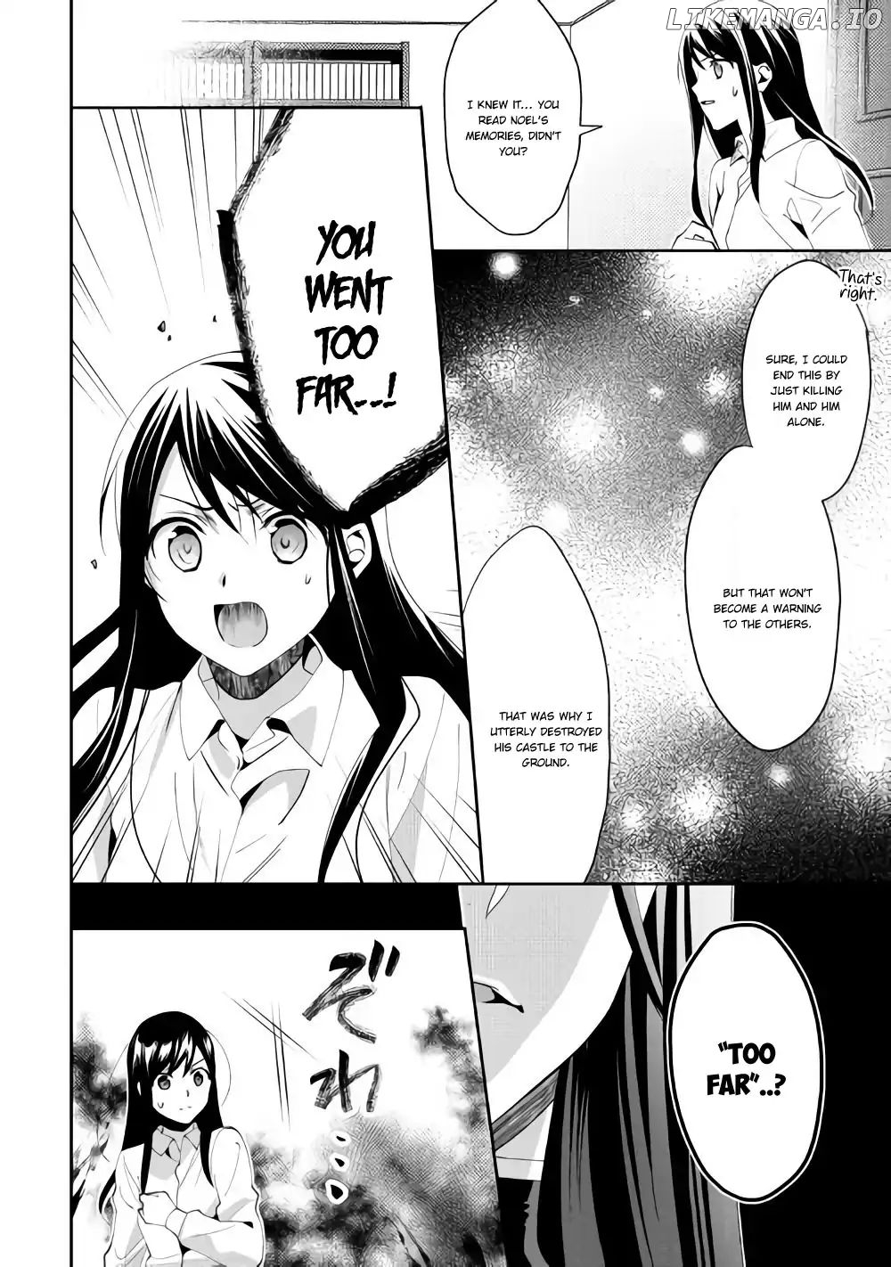 Isekai de "Kuro no Iyashi Te" tte Yobarete Imasu chapter 43 - page 7