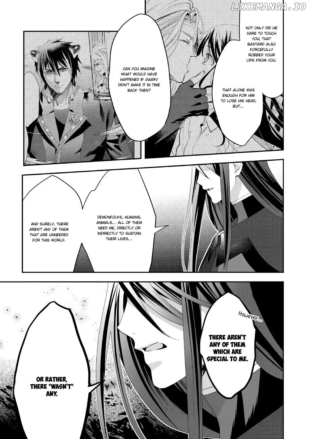 Isekai de "Kuro no Iyashi Te" tte Yobarete Imasu chapter 43 - page 8
