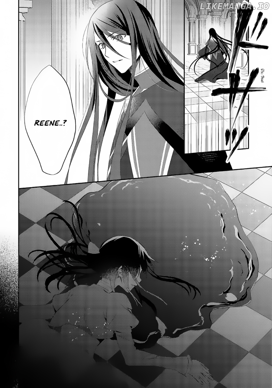Isekai de "Kuro no Iyashi Te" tte Yobarete Imasu chapter 31 - page 3