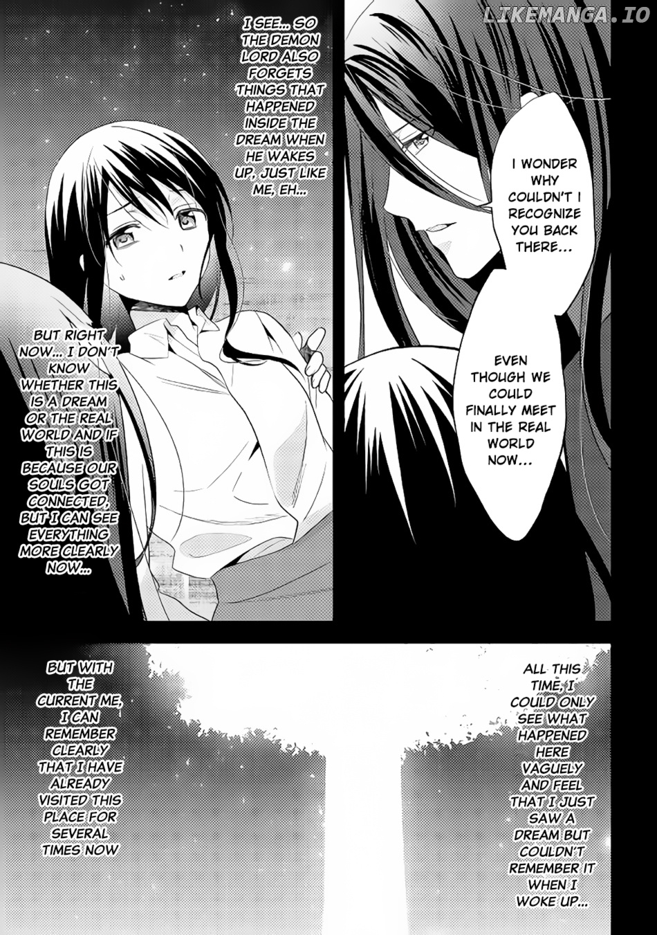 Isekai de "Kuro no Iyashi Te" tte Yobarete Imasu chapter 31 - page 6