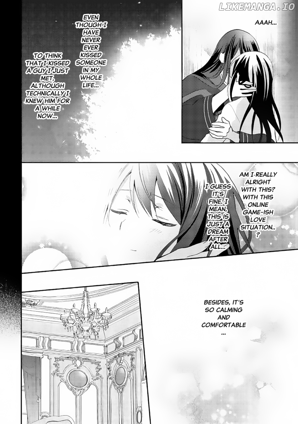 Isekai de "Kuro no Iyashi Te" tte Yobarete Imasu chapter 31 - page 9