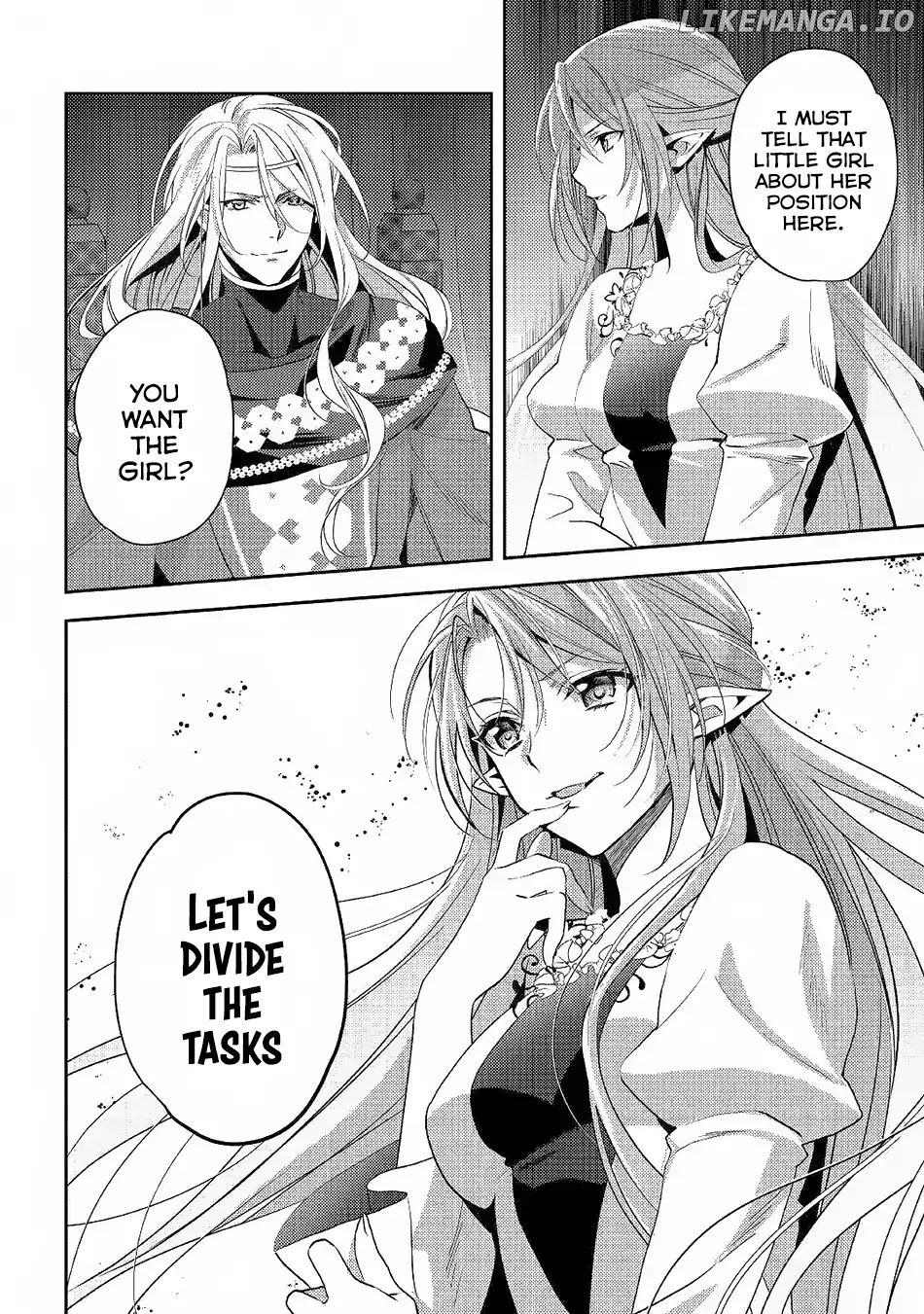 Isekai de "Kuro no Iyashi Te" tte Yobarete Imasu chapter 46 - page 26