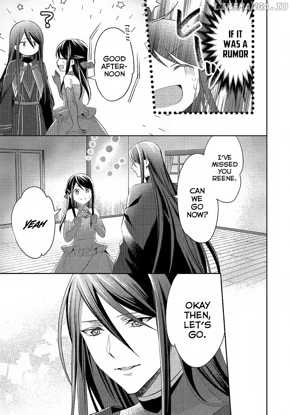Isekai de "Kuro no Iyashi Te" tte Yobarete Imasu chapter 46 - page 4
