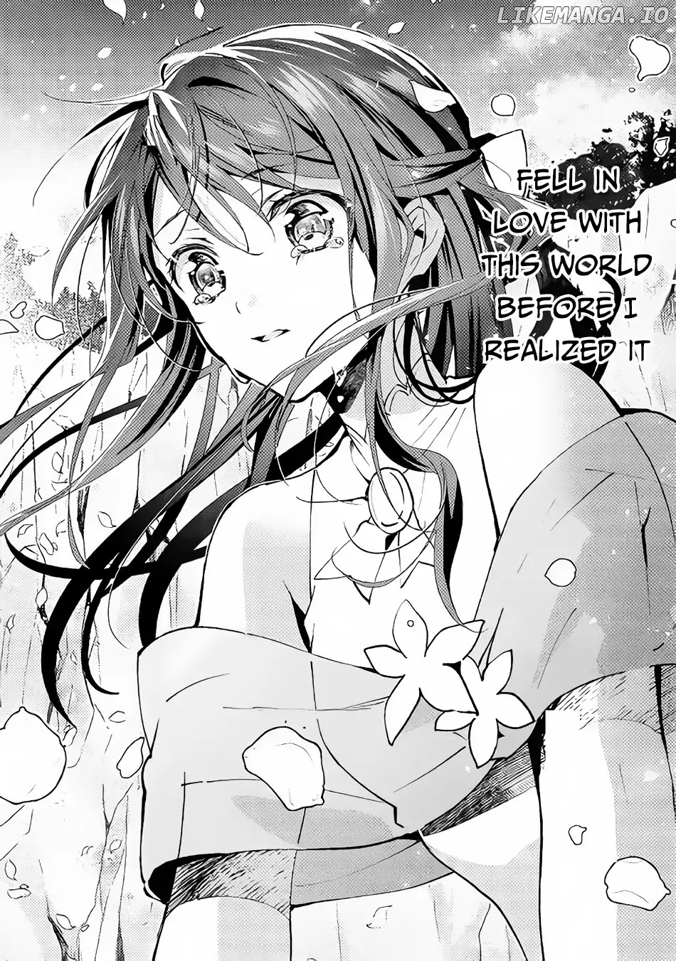 Isekai de "Kuro no Iyashi Te" tte Yobarete Imasu chapter 34 - page 5