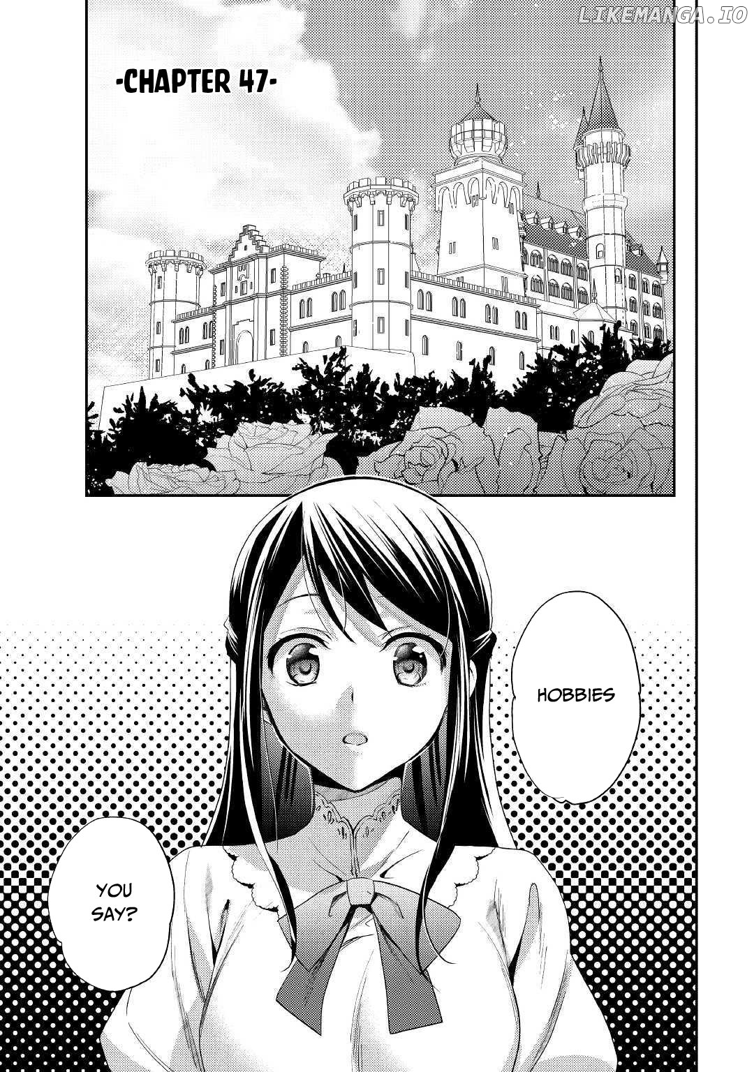 Isekai de "Kuro no Iyashi Te" tte Yobarete Imasu chapter 47 - page 2
