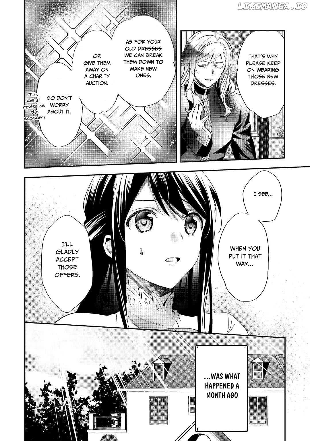 Isekai de "Kuro no Iyashi Te" tte Yobarete Imasu chapter 47 - page 7