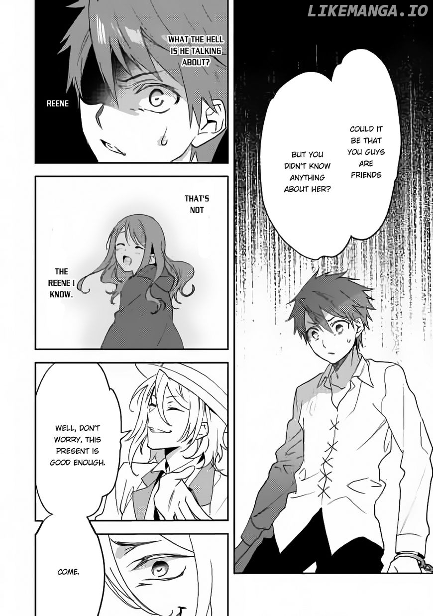 Isekai de "Kuro no Iyashi Te" tte Yobarete Imasu chapter 12 - page 25