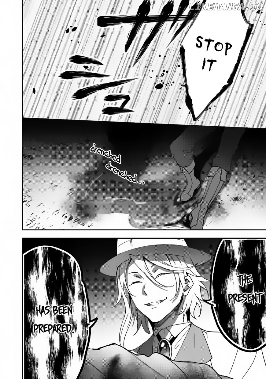 Isekai de "Kuro no Iyashi Te" tte Yobarete Imasu chapter 12 - page 27