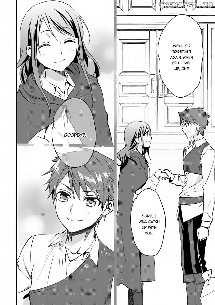 Isekai de "Kuro no Iyashi Te" tte Yobarete Imasu chapter 12 - page 7