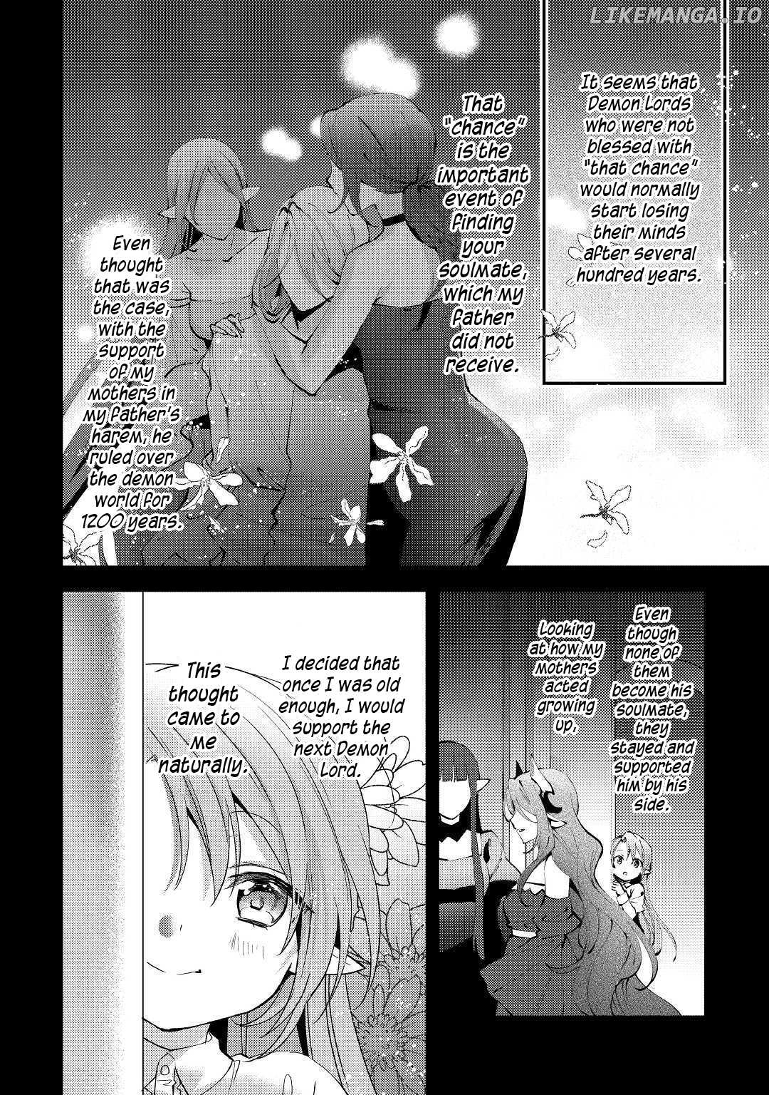 Isekai de "Kuro no Iyashi Te" tte Yobarete Imasu chapter 48 - page 2
