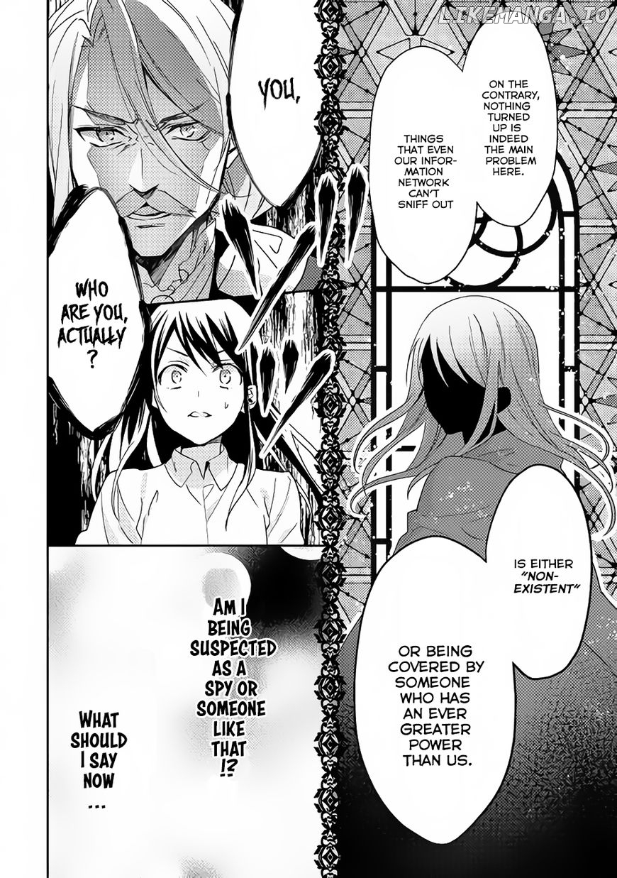 Isekai de "Kuro no Iyashi Te" tte Yobarete Imasu chapter 13 - page 7