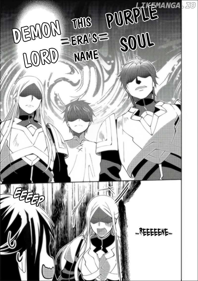 Isekai de "Kuro no Iyashi Te" tte Yobarete Imasu chapter 36 - page 20
